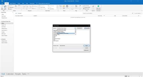 Templates In Outlook