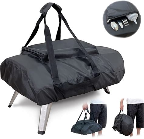 BRUXOLAY Cover for Ooni Koda 12 Pizza Oven - Pizza Oven Cover India | Ubuy