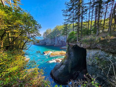 Image of Cape Flattery Viewpoint by Ray Humphreys | 1042163