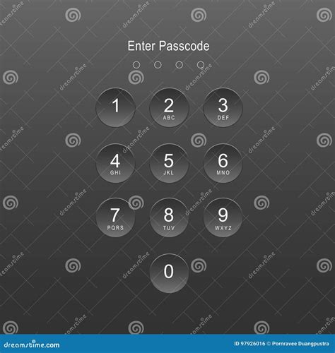 Image result for Please Enter Lock Screen Passcode