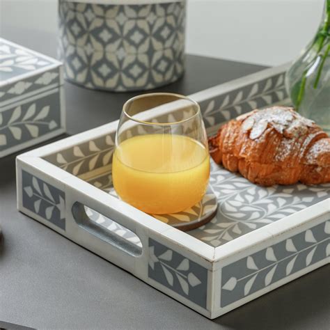 Moroccan Marvel Rectangular Serving Tray – The Little Details