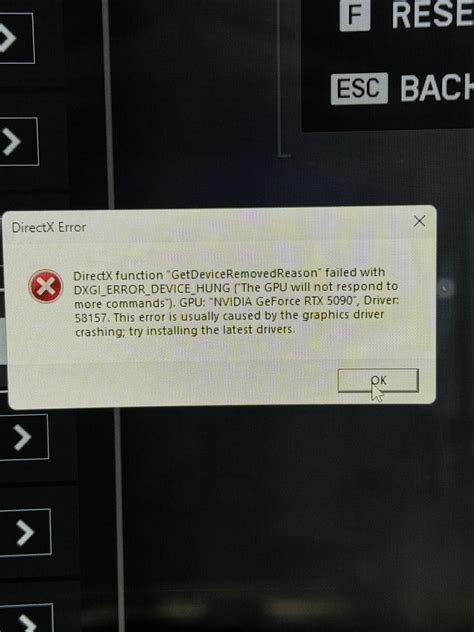 Ошибка DirectX в Battlefield 6. Что делать? - XyberBara