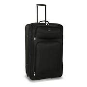 Buy Protege 28 Regency Checked 2-Wheel Upright Luggage (Walmart ...