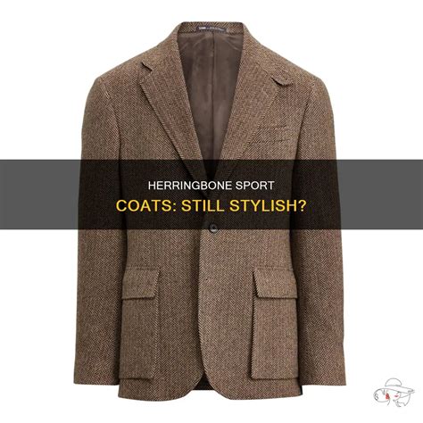 Herringbone Sport Coats: Still Stylish? | ShunVogue
