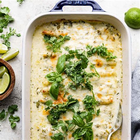 Easy Beef Enchilada With Green Sauce Recipe | Deporecipe.co