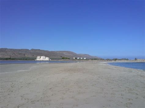 Xerokambos beaches Lasithi Crete | Crete - Cretamap.com
