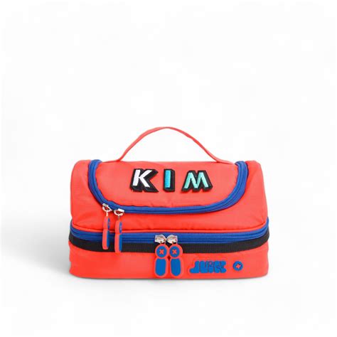 Moji Lunch Bag (Red) – JUICE