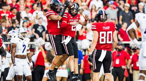 Texas Tech football takeaways: Red Raiders hold on for the win over ACU