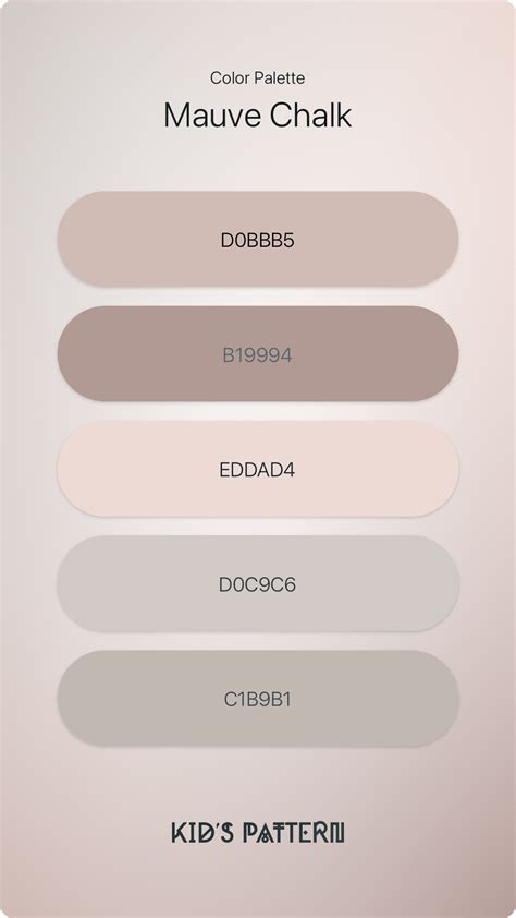 Blush · Color · Color Palette · Mauve · Neutral · Palette · Pastel ...