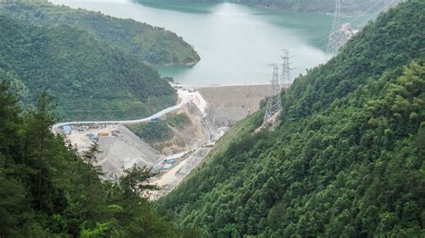 河南林州弓上抽水蓄能电站开工--中国水力发电工程学会