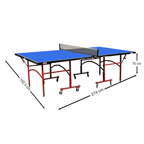 Stag Elite 16 Table Tennis Table – Sportswing.in