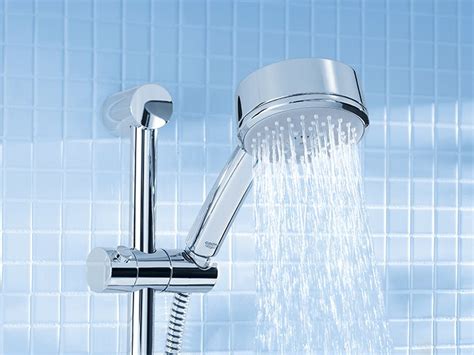 Water-saving Shower Heads - Water-saving Products - For your Shower | GROHE