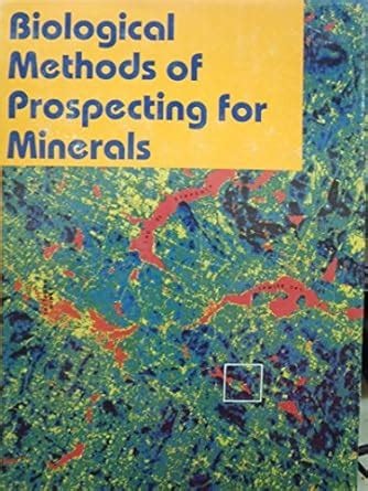 Biological Methods of Prospecting for Minerals : Brooks, R. R.: Amazon ...