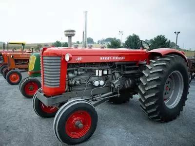 Image result for TO35 Tractor How Does PTO Work