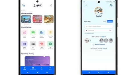 SwaRail Super App Launched for Train Ticket Reservations, PNR Status ...