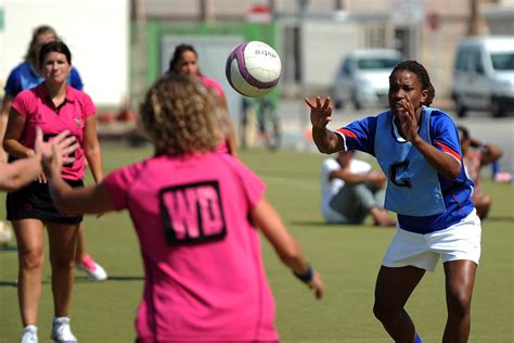 Netball Signals 的图像结果