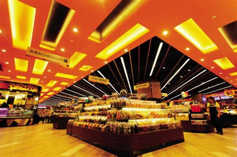 百佳TASTE在珠海开业 盘点珠海各大高中端超市 - 永辉超市官方网站