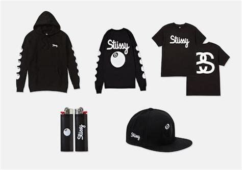 Stussy 8ball-