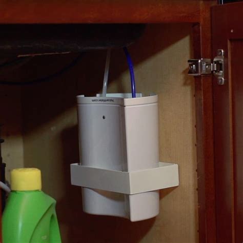 Pelican Water Under Counter Filter System Dual-stage Carbon Block Under ...