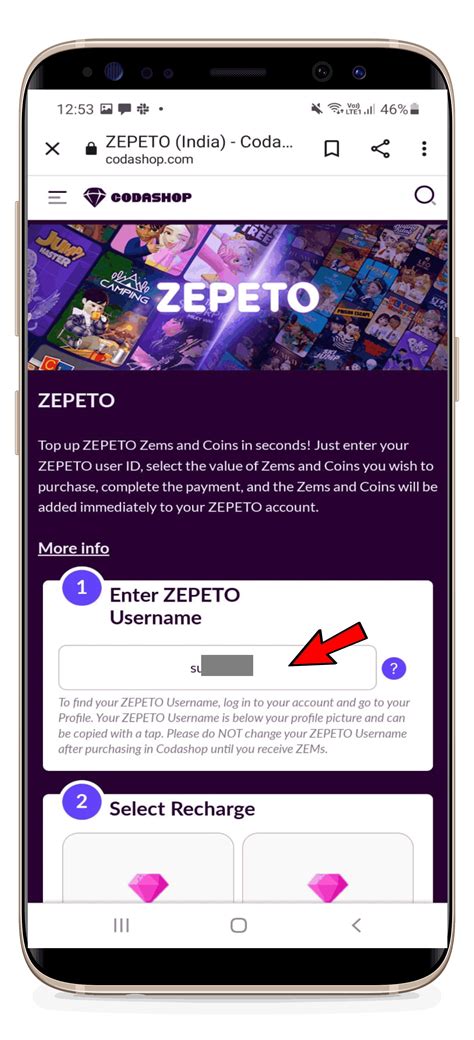 Image result for Serial Code Zepeto