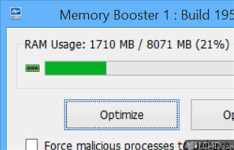 Image result for How Performance Memory Booster in PC
