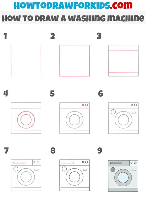 Image result for How to Unblock Washing Machine Draw