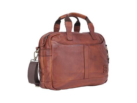 Premium Leather Laptop Bag 94955 – SREELEATHERS