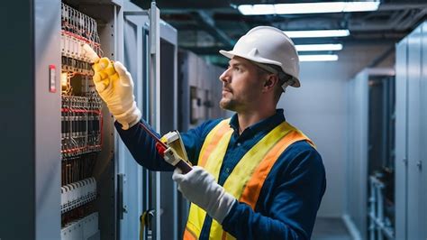 Control Panel Electrical Testing 的图像结果