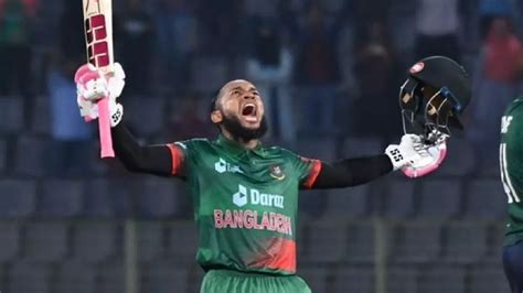 BAN vs IRE: Mushfiqur Rahim ने आखिरी गेंद पर पूरा किया शतक, आयरलैंड के ...