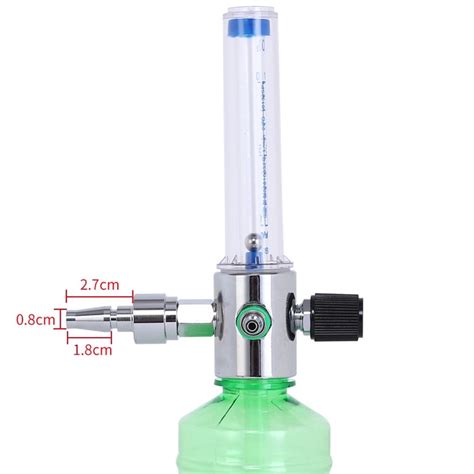 Hospital Oxygen Flowmeter for Medical Diss Gas Outlet, American Gas Outlet - Hospital Oxygen ...
