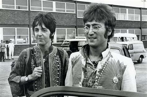 John Lennon and Paul McCartney's faovurite singer ever