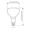 PHILIPS 250W E27 Infrared Heating Lamp