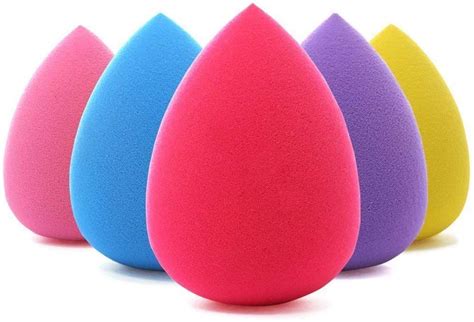 Essence Creations Makeup Beauty Blender (MultiColour) : Amazon.in: Beauty