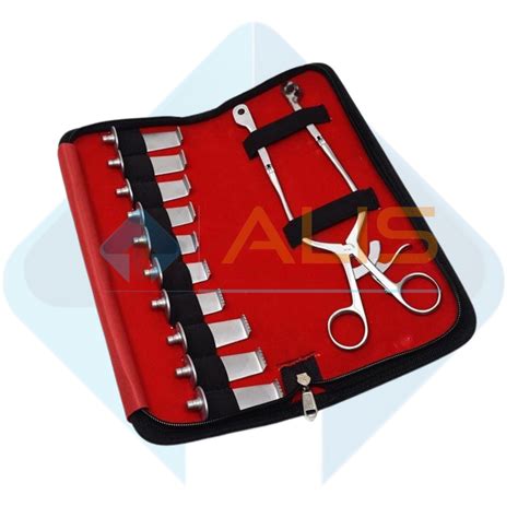 Retractor Casper & Cloward with 10 Blade – Alis Professional