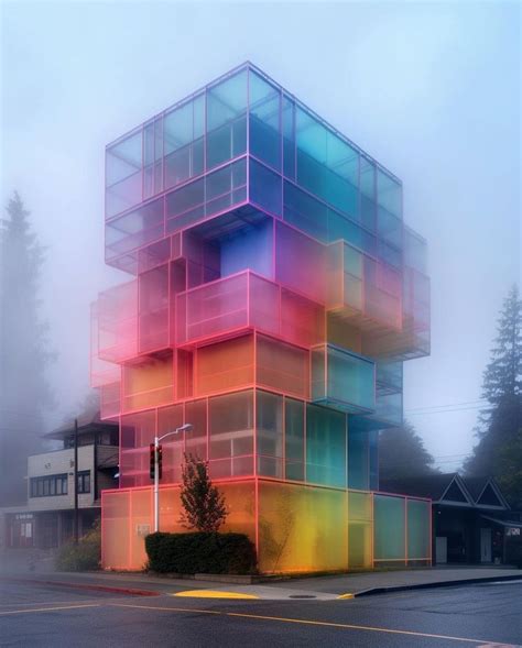 This is reminiscent of the ethereal sculptural works of the South Korean artist Do Ho Suh ...