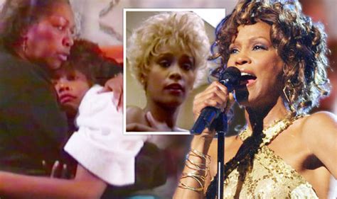 Whitney Houston film trailer: Biopic reveals all in HEARTBREAKING home ...