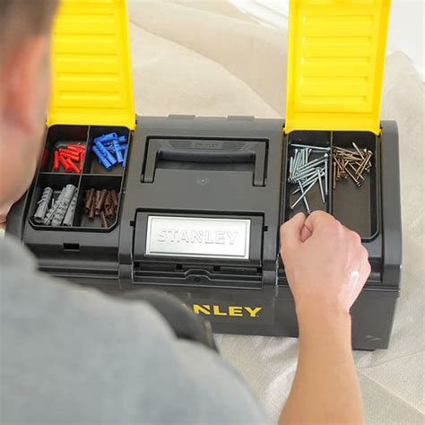 Stanley 1-79-218 One Touch Tool Box 24inch – buysupplies.in