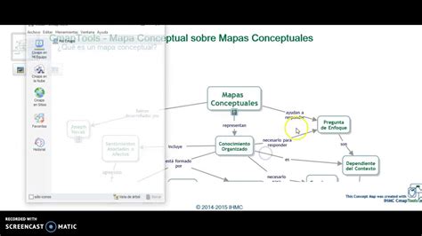 Image result for CmapTools Mapa Conceitual