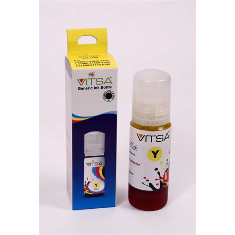 EPSON 001 003 COMPATIBLE FOR EPSON PRINTERS L5190 , L3150 , L3110 ...