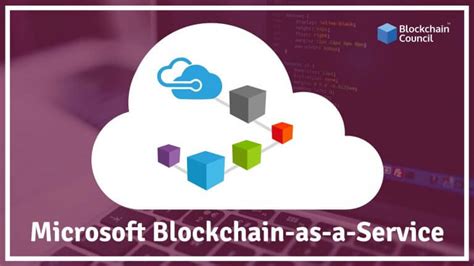 Microsoft Blockchain 的图像结果