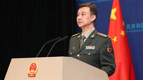 2020年10月国防部例行记者会文字实录 - 中华人民共和国国防部