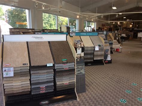 Our Flooring Location in Jamestown, NY | Custom Carpet Centers