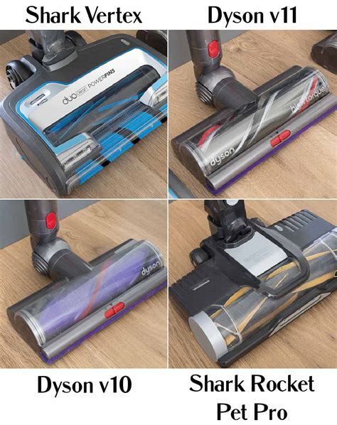 Shark vs. Dyson Cordless Vacuum Face-Off! - Driven by Decor