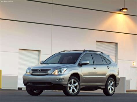 Lexus RX330 Thundercloud (2005) - pictures, information & specs