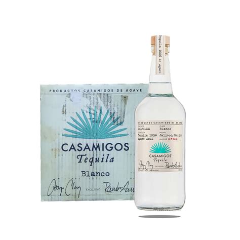 Casamigos Blanco Tequila | Ice and Liquor Online Store