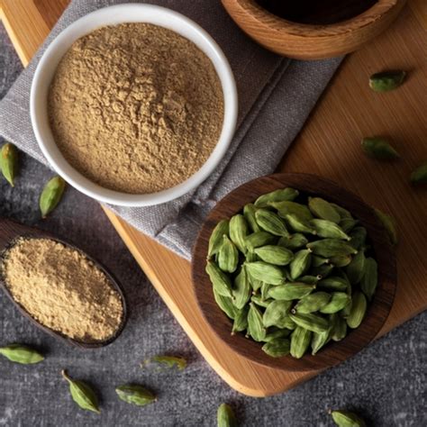 Cardamom Powder – Aahari.com