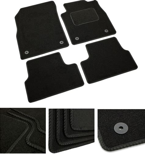 DB Bespoke - Tailored Car Mats - Compatible with BMW New Mini/Cooper ...