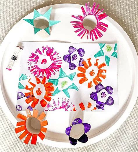 Image result for Spec Ed Spring Art