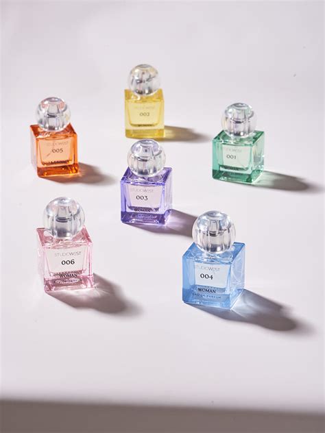 Buy Studiowest 006 Woman Eau De Parfum - 25 ml from Westside