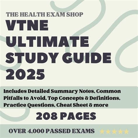 Image result for VTNE Study Guide
